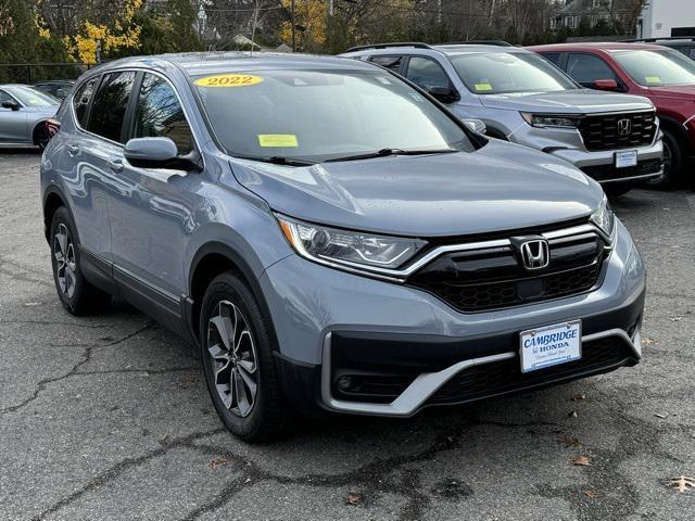 used 2022 Honda CR-V car, priced at $28,500