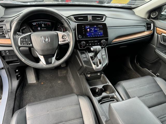 used 2022 Honda CR-V car, priced at $28,500