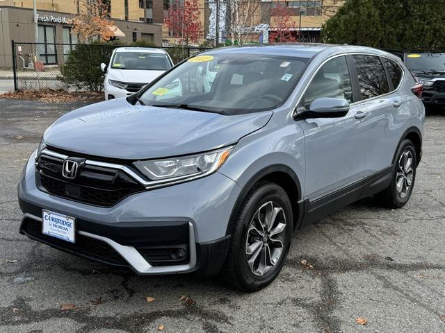 used 2022 Honda CR-V car, priced at $28,500