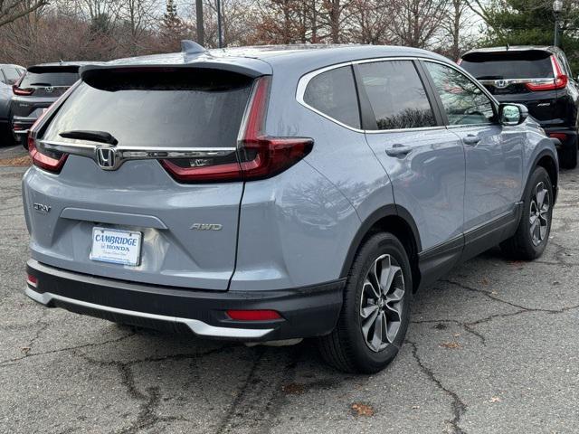 used 2022 Honda CR-V car, priced at $28,500