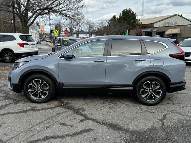 used 2022 Honda CR-V car, priced at $28,500