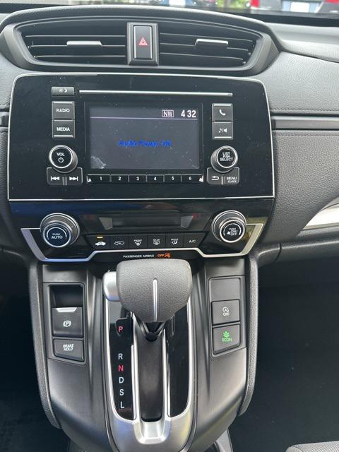 used 2020 Honda CR-V car, priced at $26,500