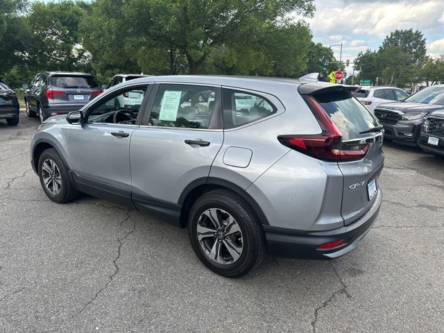 used 2020 Honda CR-V car, priced at $26,500