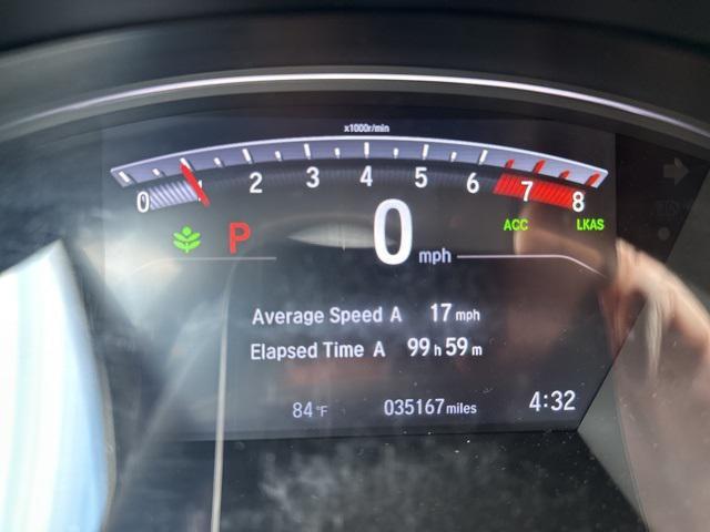 used 2020 Honda CR-V car, priced at $26,500