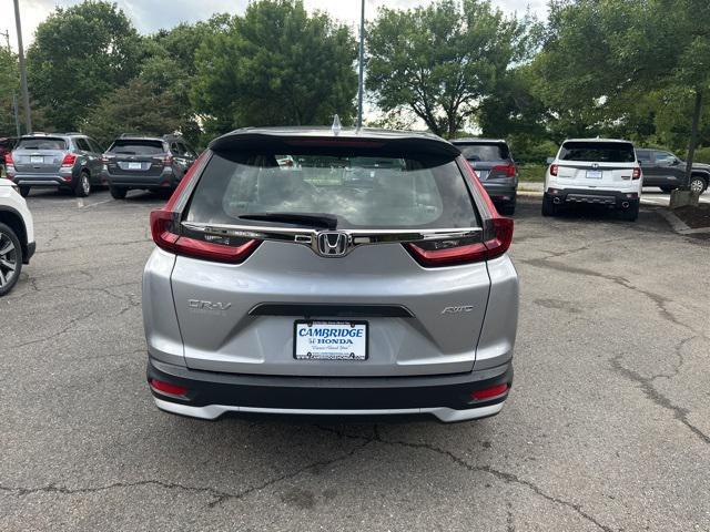 used 2020 Honda CR-V car, priced at $26,500