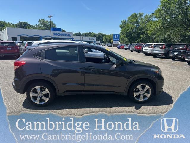 used 2017 Honda HR-V car, priced at $18,000