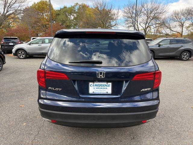 used 2018 Honda Pilot car, priced at $21,800