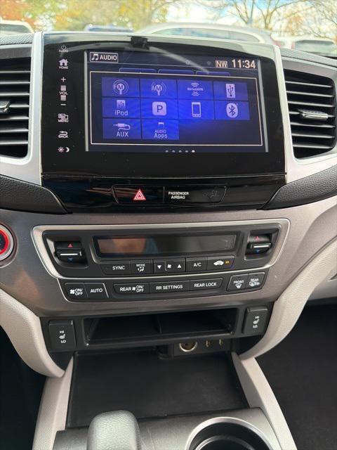 used 2018 Honda Pilot car, priced at $21,800