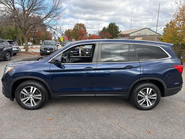 used 2018 Honda Pilot car, priced at $21,800