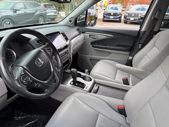 used 2018 Honda Pilot car, priced at $21,800