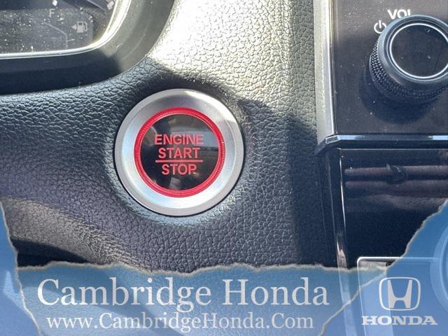 used 2020 Honda CR-V car, priced at $25,000