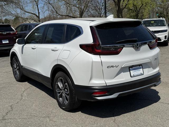 used 2020 Honda CR-V car, priced at $25,000