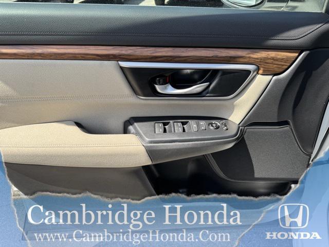 used 2020 Honda CR-V car, priced at $25,000