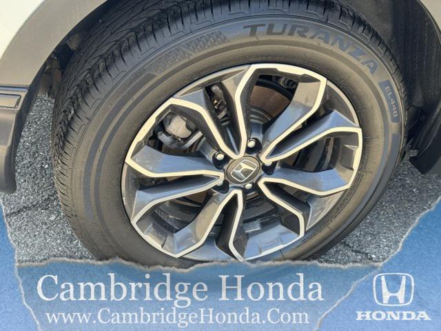 used 2020 Honda CR-V car, priced at $25,000