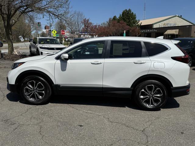 used 2020 Honda CR-V car, priced at $25,000