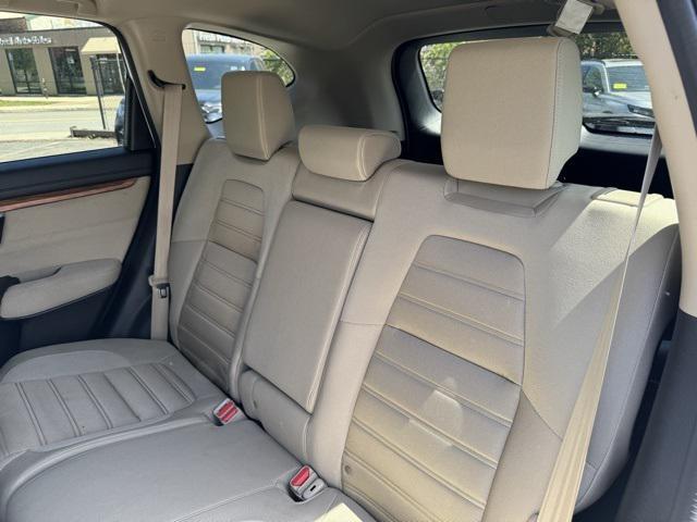used 2020 Honda CR-V car, priced at $25,000
