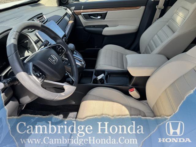 used 2020 Honda CR-V car, priced at $25,000