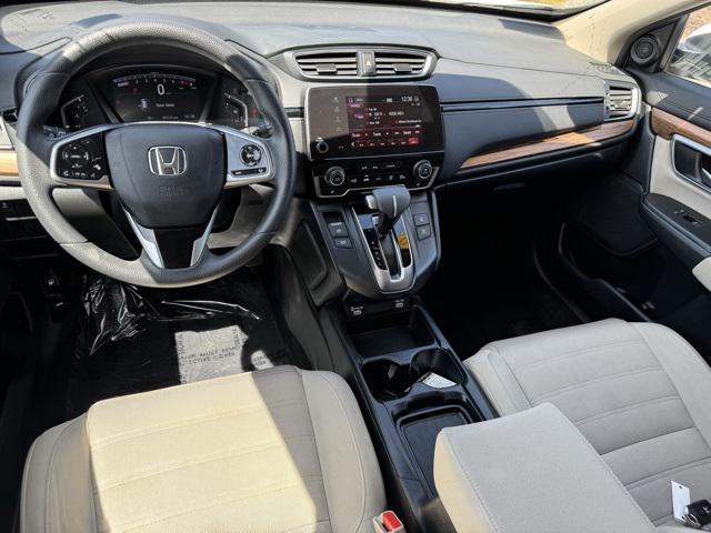 used 2020 Honda CR-V car, priced at $25,000