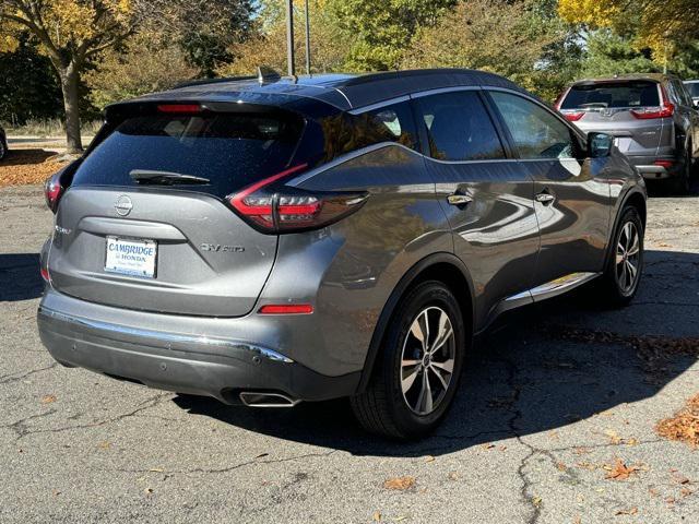 used 2023 Nissan Murano car, priced at $25,000