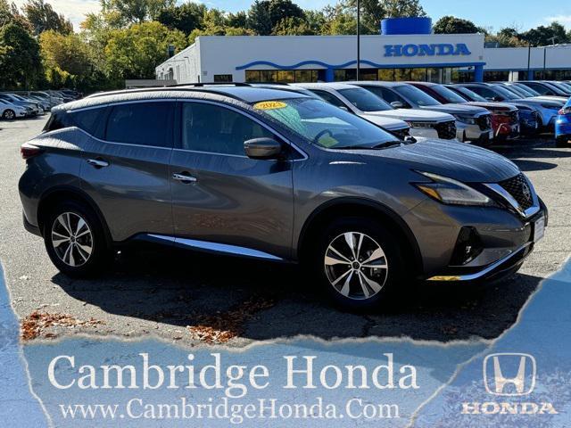 used 2023 Nissan Murano car, priced at $25,000