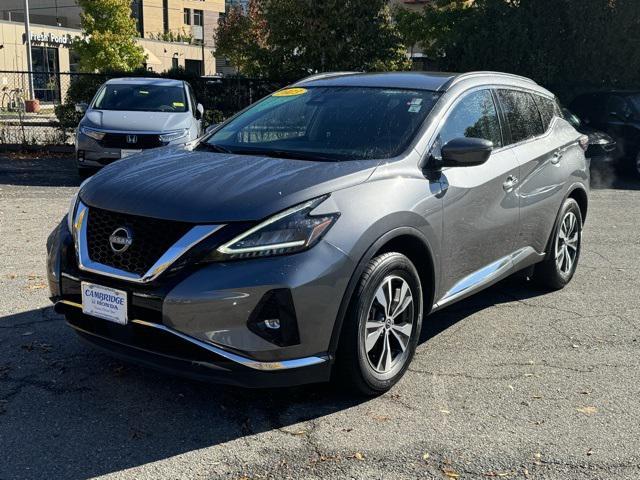 used 2023 Nissan Murano car, priced at $25,000