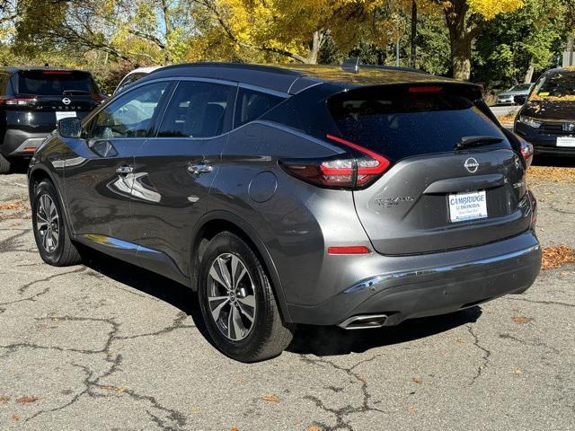 used 2023 Nissan Murano car, priced at $25,000