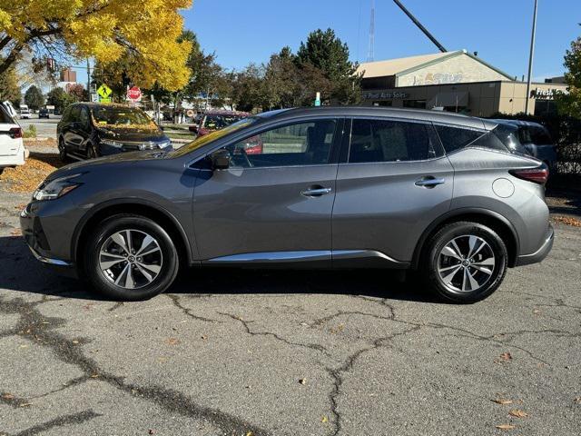 used 2023 Nissan Murano car, priced at $25,000