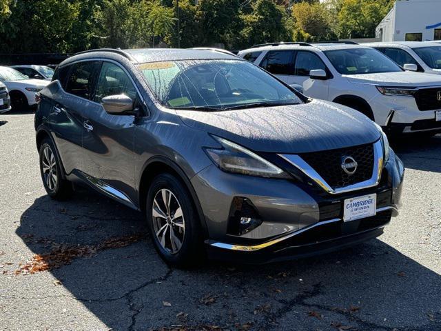 used 2023 Nissan Murano car, priced at $25,000