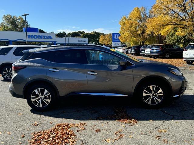 used 2023 Nissan Murano car, priced at $25,000