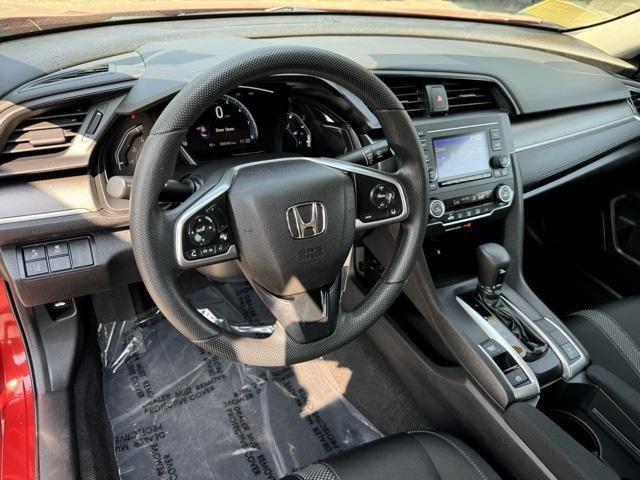 used 2021 Honda Civic car, priced at $22,000