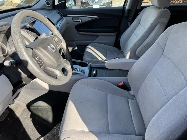 used 2021 Honda Pilot car, priced at $26,500