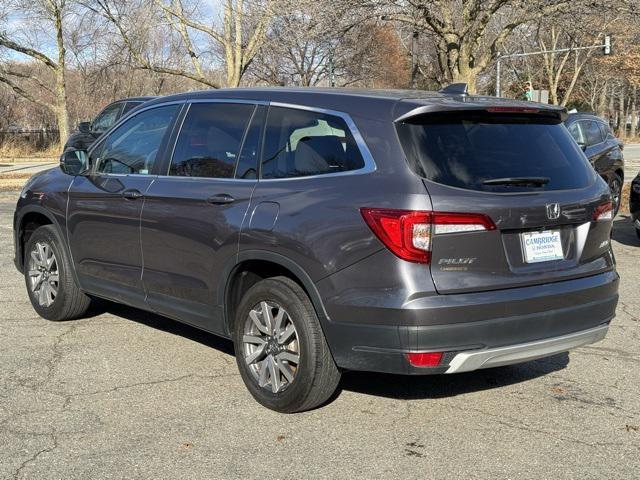 used 2021 Honda Pilot car, priced at $26,500