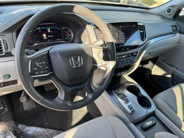 used 2021 Honda Pilot car, priced at $26,500