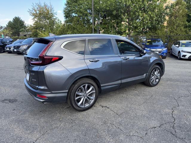 used 2022 Honda CR-V car, priced at $30,400