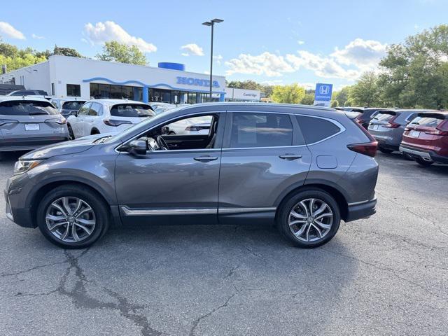 used 2022 Honda CR-V car, priced at $30,400