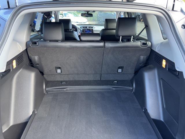 used 2022 Honda CR-V car, priced at $30,400