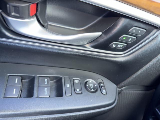 used 2022 Honda CR-V car, priced at $30,400