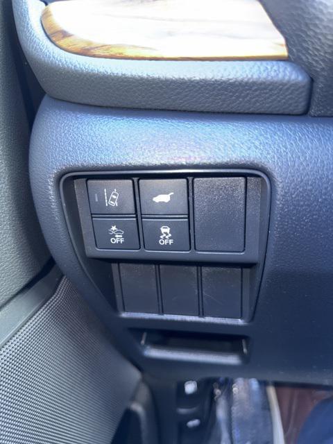 used 2022 Honda CR-V car, priced at $30,400