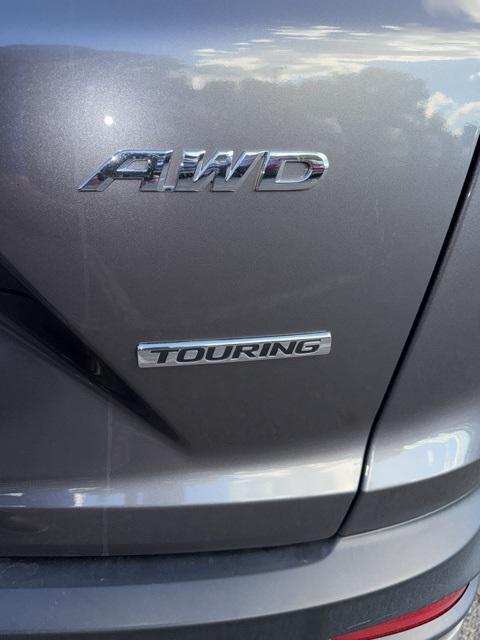 used 2022 Honda CR-V car, priced at $30,400