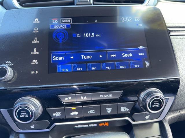 used 2022 Honda CR-V car, priced at $30,400