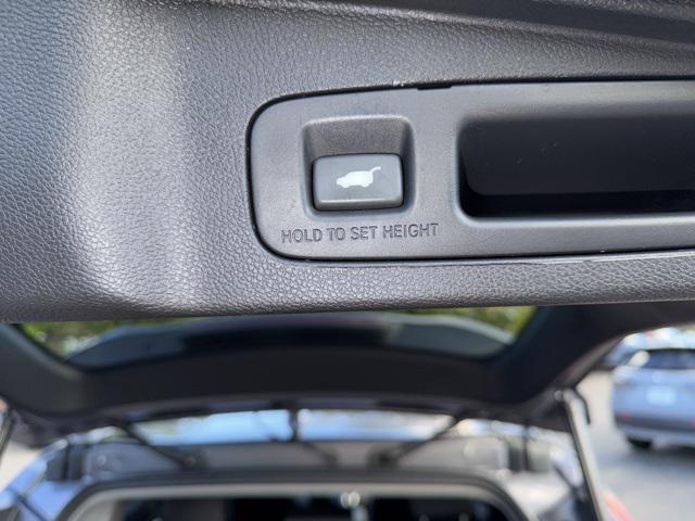 used 2022 Honda CR-V car, priced at $30,400