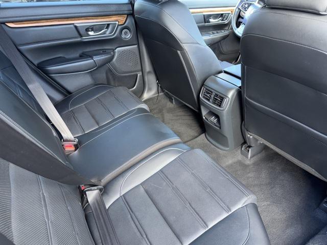 used 2022 Honda CR-V car, priced at $30,400