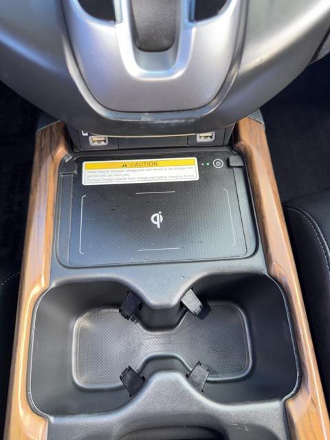 used 2022 Honda CR-V car, priced at $30,400