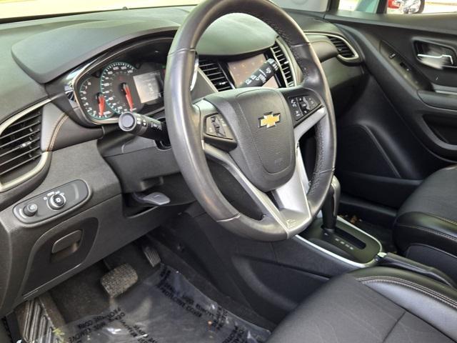 used 2020 Chevrolet Trax car, priced at $18,000