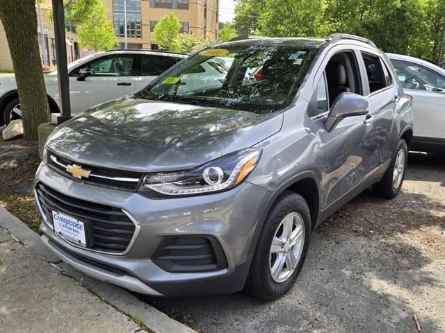 used 2020 Chevrolet Trax car, priced at $18,000