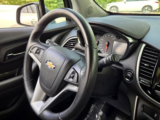 used 2020 Chevrolet Trax car, priced at $18,000