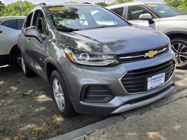 used 2020 Chevrolet Trax car, priced at $18,000