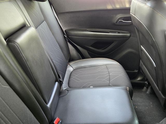 used 2020 Chevrolet Trax car, priced at $18,000