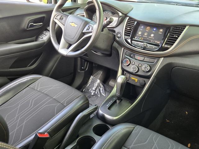used 2020 Chevrolet Trax car, priced at $18,000