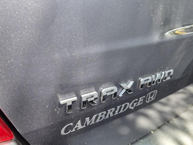 used 2020 Chevrolet Trax car, priced at $18,000